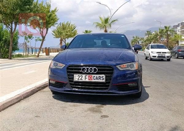Audi A3 2016 for sale in Iraq - Kirkuk
